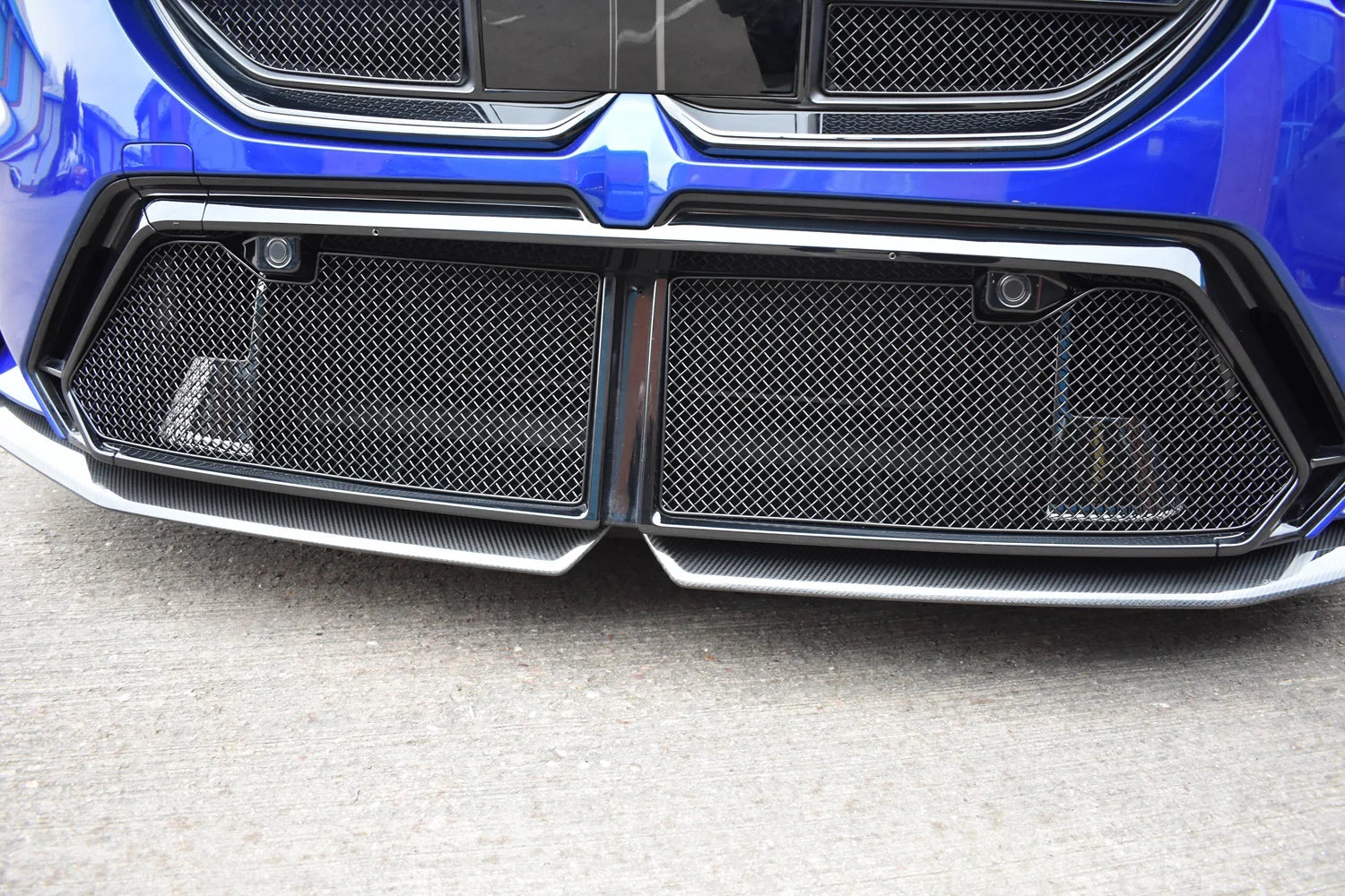 Zunsport G90 / G99 M5 Front Center Grille Set