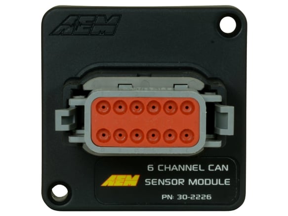 AEM 6 Channel CAN Sensor Module