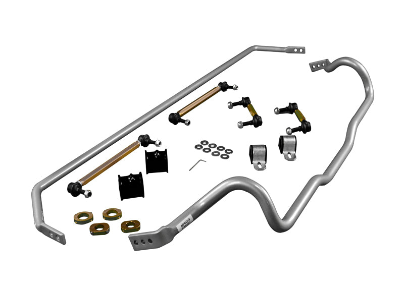 WHITELINE SWAY BAR KIT: 2016+ FORD FOCUS RS