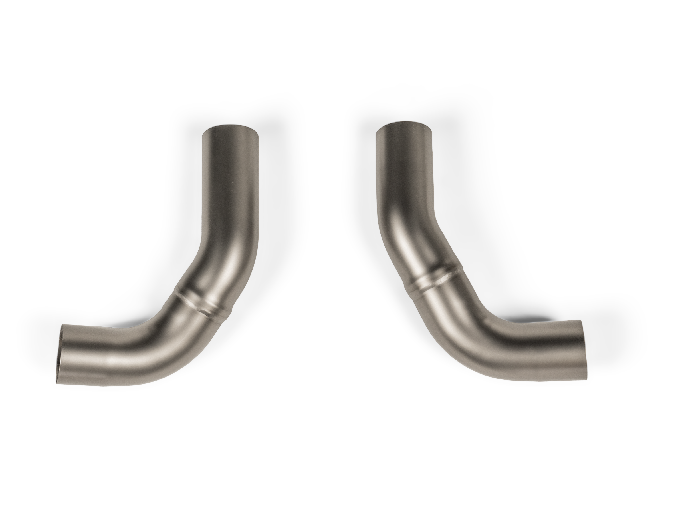 Akrapovic 2023 Mercedes-AMG C 43 4MATIC (W206, S206) Link Pipe Set - Titanium