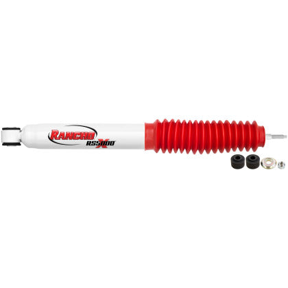 RANCHO RS5000X SHOCK ABSORBER: 2005–2020 F-250/F-350