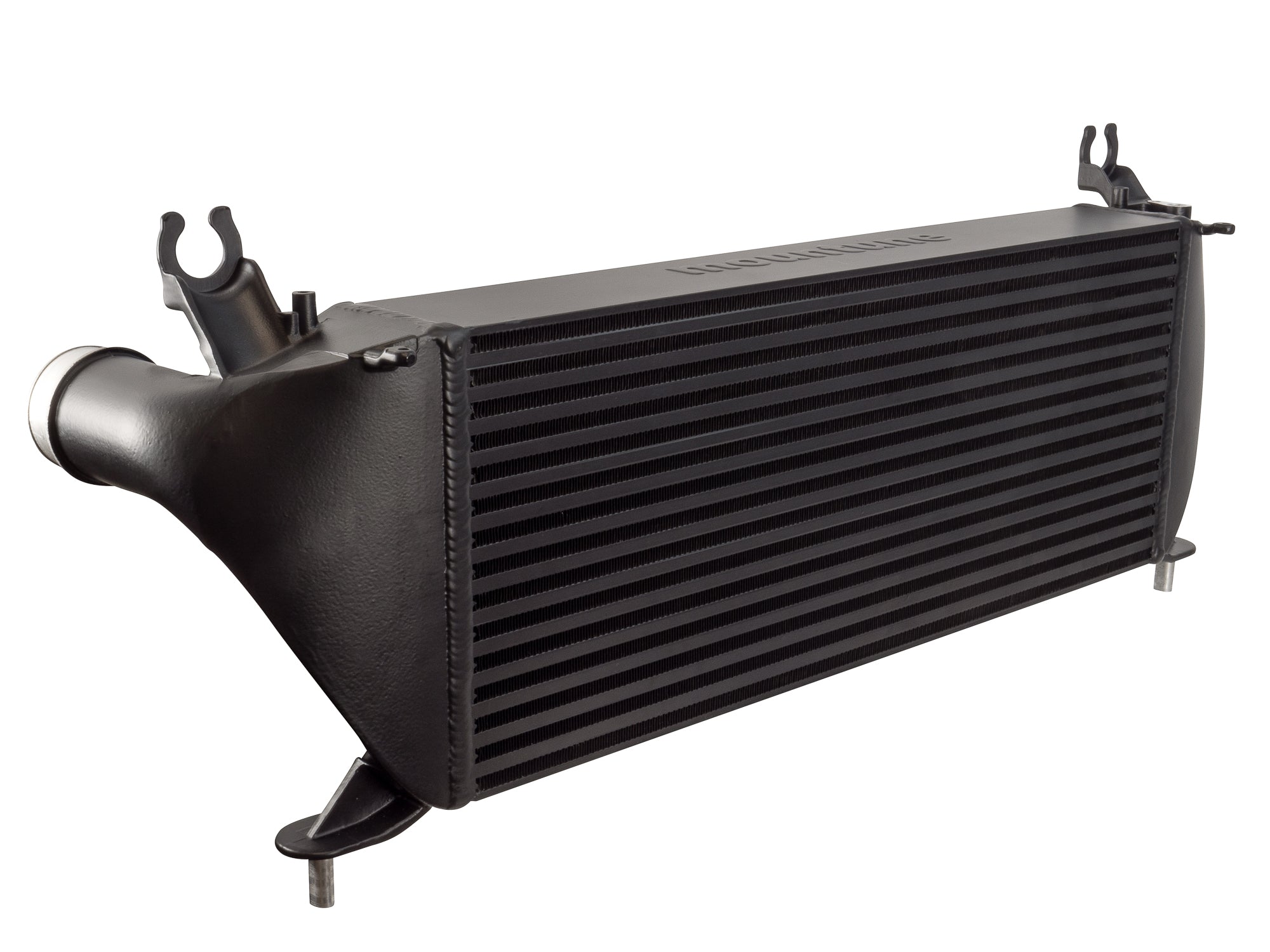 MOUNTUNE HEAVY-DUTY INTERCOOLER UPGRADE: 2019+ FORD RANGER