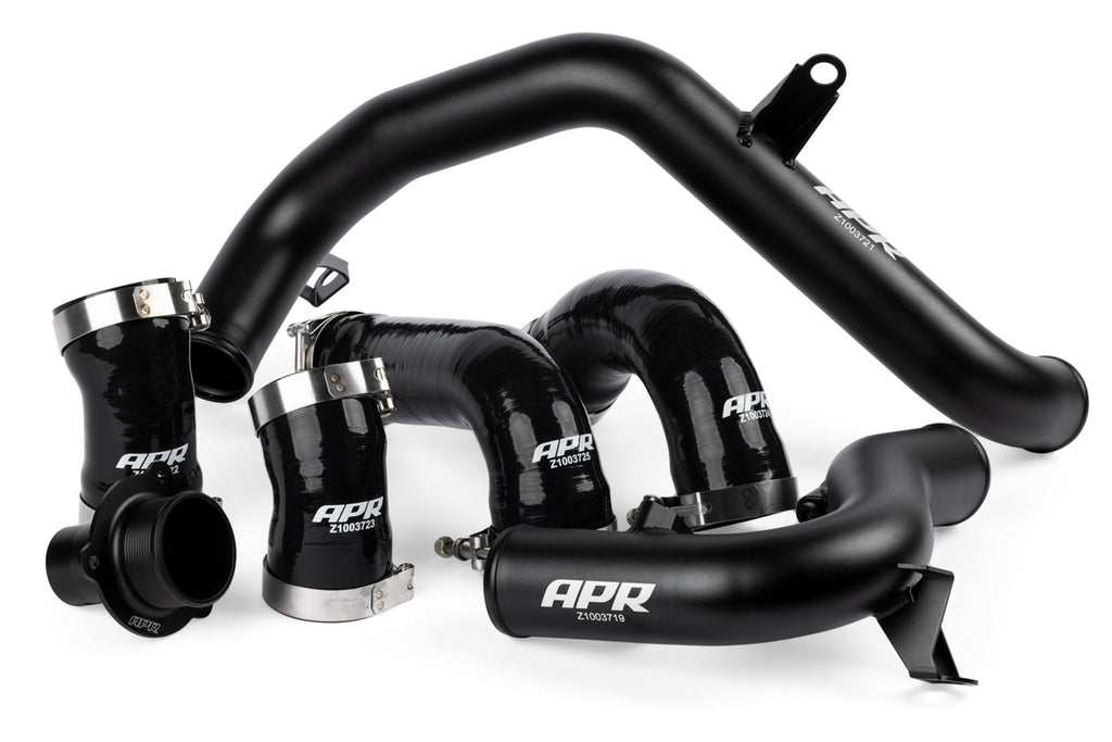 APR Charge Pipes, Hoses, Turbo Muffler Delete - VW/Audi / Mk8 / 8Y / GTI / A3 2.0T EA888.4