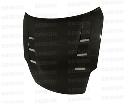 TS-STYLE CARBON FIBER HOOD FOR 2007-2008 NISSAN 350Z*