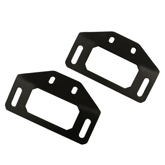 RIGID INDUSTRIES ROOF RACK LED LIGHT MOUNT KIT: 2021 FORD BRONCO SPORT