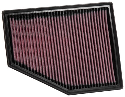 K&N 15-18 BMW 740I L4-3.0L F/I Replacement Drop In Air Filter - 0