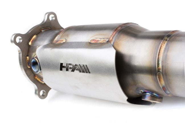 B8/8.5 Audi 2.0T Downpipe (A4, Allroad, A5, Q5)