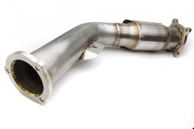 B8/8.5 Audi 2.0T Downpipe (A4, Allroad, A5, Q5) - 0