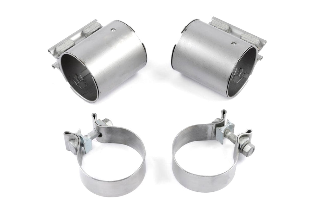 Dinan High Flow Middle Exhaust (X Pipe) - BMW / G87 / M2 | D660-0101