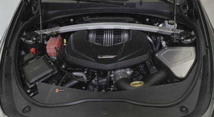 AIRAID MXP INTAKE SYSTEM: 2016–2019 CADILLAC CTS-V