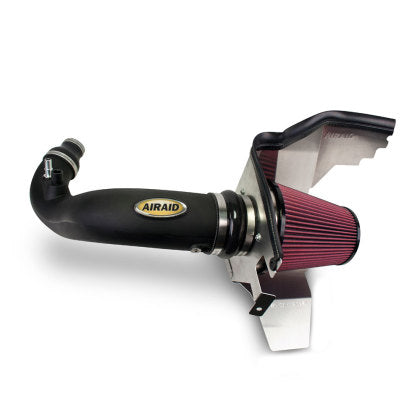 Airaid 2015+ Ford Mustang 2.3L Race Style Intake System (Oiled)