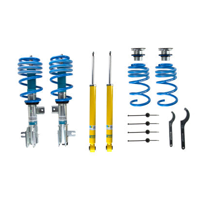 Bilstein B14 (PSS) 14+ Mazda 3 Sport/Touring Front & Rear Performance Suspension System