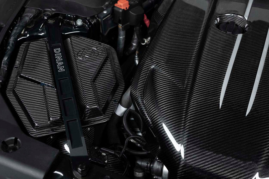 Dinan Cold Air Intake - BMW / Toyota / G29 / A9X / B58 / GR Supra 3.0 / Z4 M40i | D760-0065