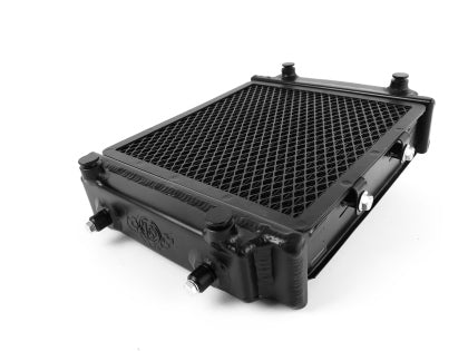 CSF Auxiliary Engine Radiator / VW/Audi / Golf R / GTI / TT / S3 / Quadruple Pass DSG