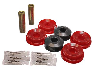 Rear Beam Axle Polyurethane Bushing Kit by ES | Mk4 fwd