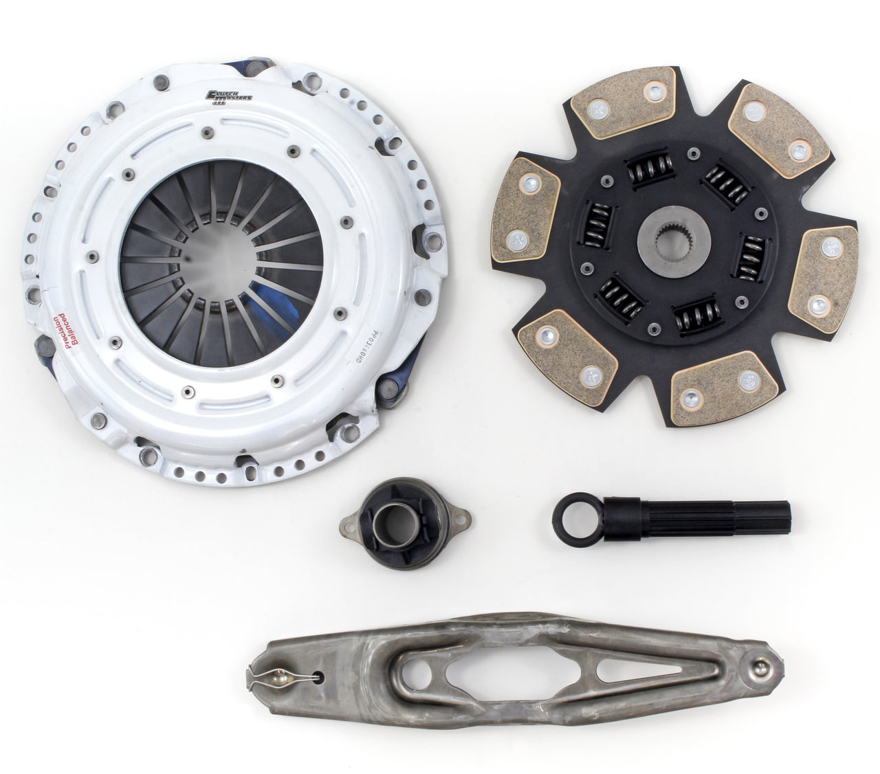 CLUTCH MASTERS FX400 CLUTCH KIT: 2014–2019 MINI COOPER S