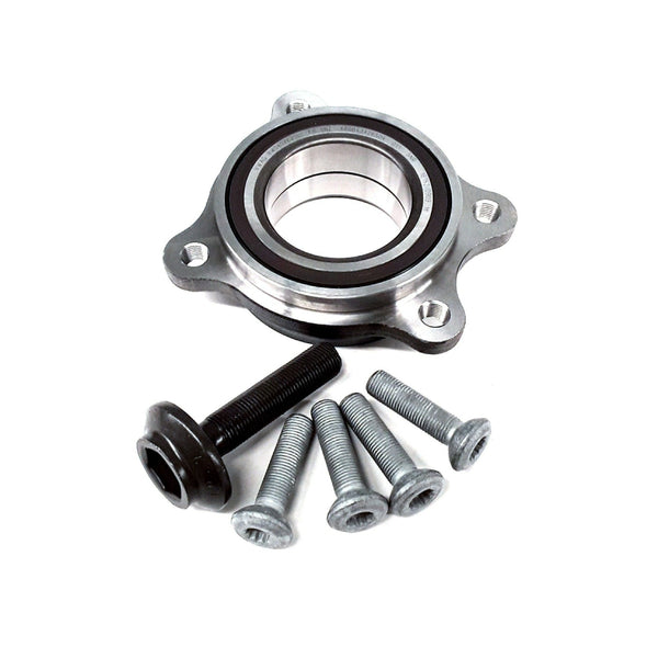 Wheel Bearing With Hardware (Front) - Audi / B9 A4 / A5 / Q5 / C8 / A6 / A7 / & More | 8W0407625G-KT