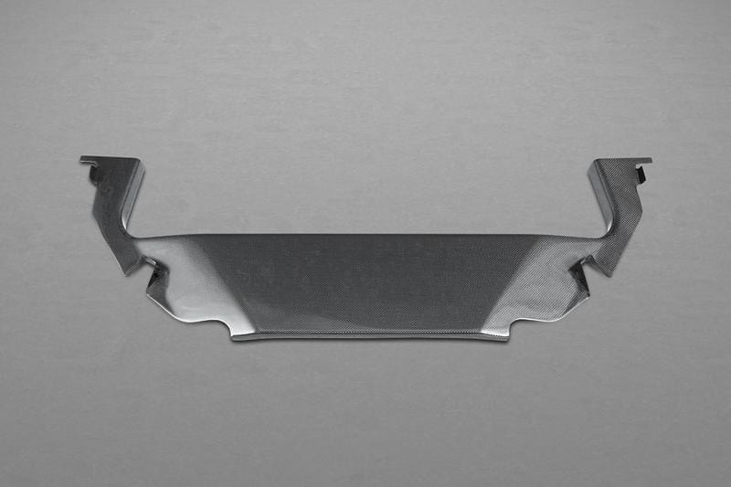 Ferrari 458 Italia/Speciale Carbon Side Engine Compartment Covers (Matte)