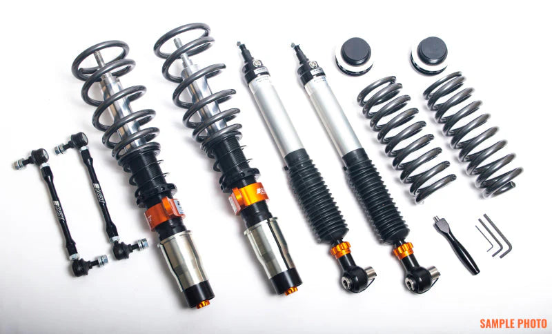 AST G8X M2 / M3 / M4 RWD 5100 Street Series Coilover Kit - 0