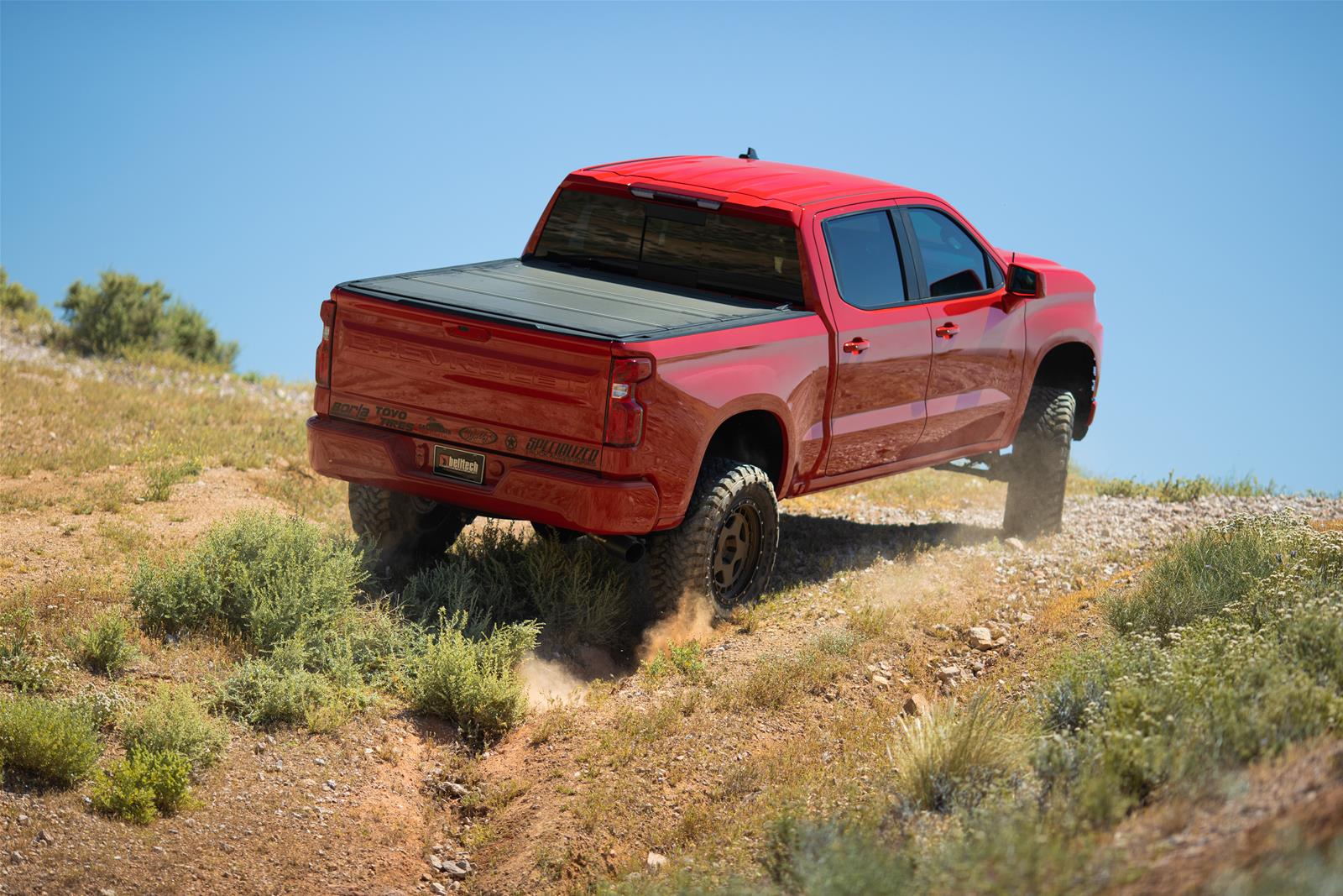 Belltech 19-20 Chevrolet Silverado / GMC Sierra 1500 4WD 6" Suspension Lift Kit w/ Shocks