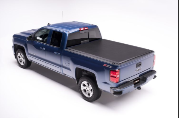 TRUXEDO EDGE BED COVER: 2014–2018 CHEVROLET SILVERADO 1500 - 0