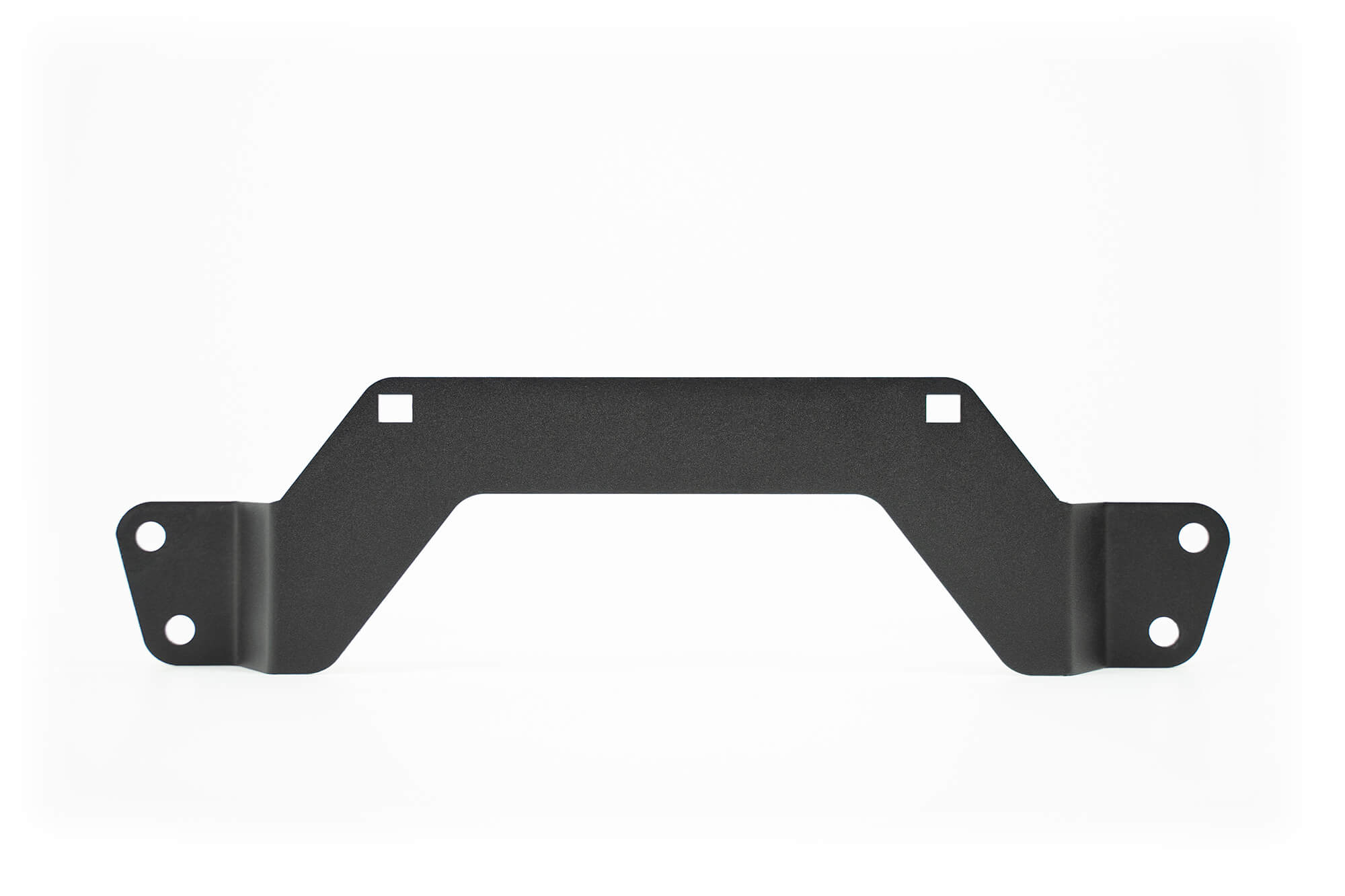 Addictive Desert Designs 18-20 Jeep Gladiator JT Front License Plate Bracket