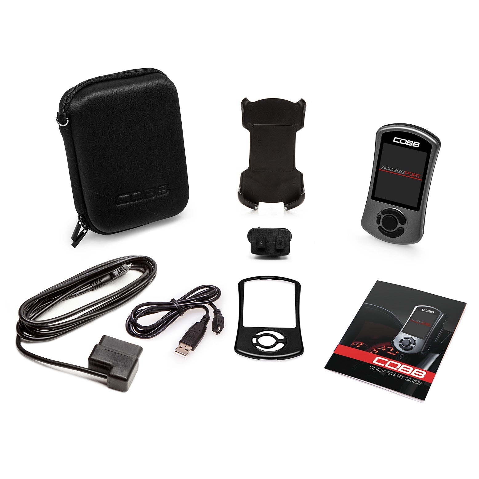 Accessport for Porsche 987.2 Cayman, Boxster / 997.2 Carrera - 0