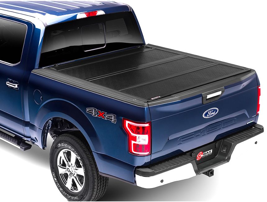 BAK 2022+ Toyota Tundra 5.5ft Bed FiberMax Bed Cover - 0