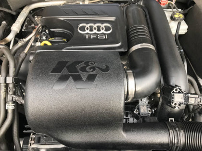 K&N Performance Air Intake System - VW/Audi / MK6 / Jetta / 1.4T - 0