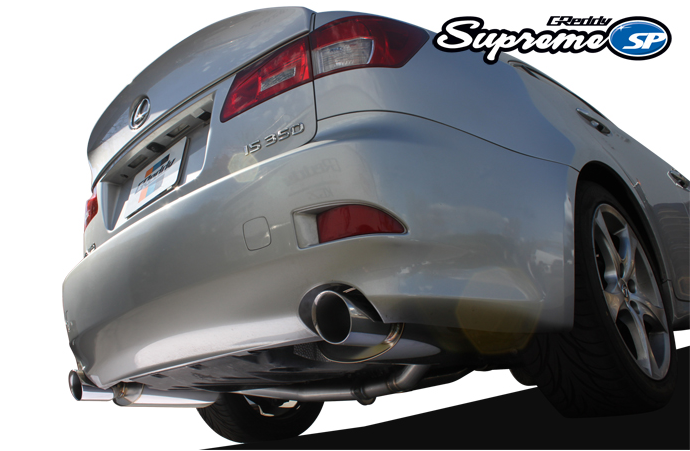 GReddy 05-13 Lexus IS250/350 Supreme SP Exhaust