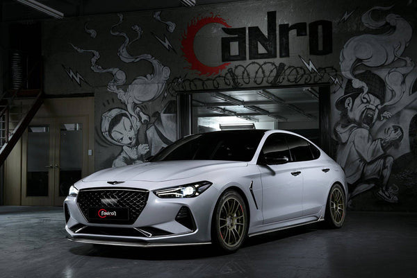 ADRO GENESIS G70 FRONT V1