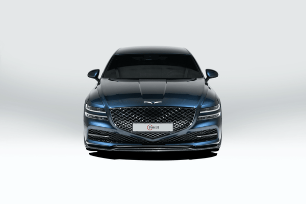 ADRO GENESIS G80 (RG3) FRONT LIP - NEW G80 - 0