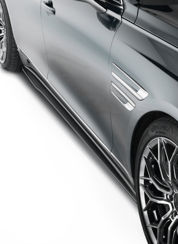 ADRO GENESIS G80 (RG3) SIDE SKIRTS V2 - NEW G80 - 0