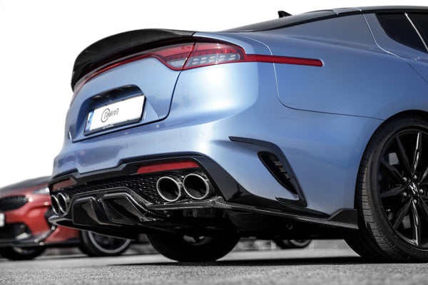 ADRO KIA STINGER DIFFUSER V3