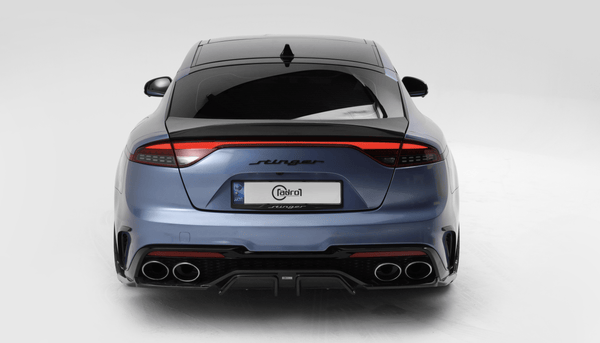 ADRO KIA STINGER DIFFUSER V3