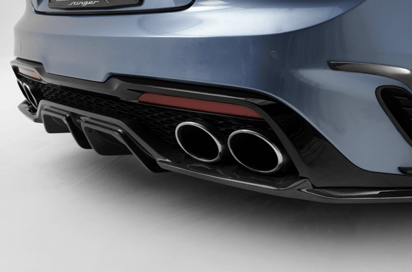 ADRO KIA STINGER DIFFUSER V3 - 0