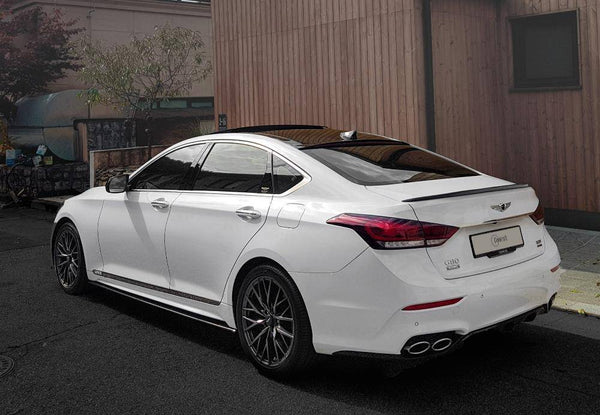 ADRO GENESIS G80 SIDE - 0