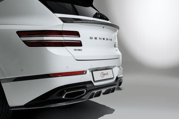 ADRO GENESIS GV80 TRUNK SPOILER