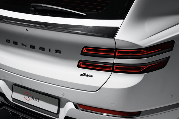 ADRO GENESIS GV80 TRUNK SPOILER