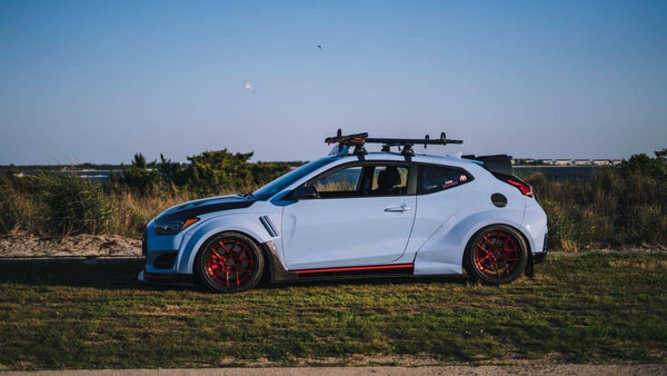 ADRO HYUNDAI VELOSTER N WIDE BODY FULL SET