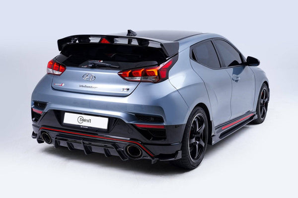 ADRO HYUNDAI VELOSTER N DIFFUSER V2