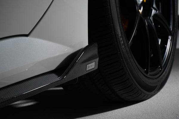 ADRO KIA K5 SIDE SKIRTS