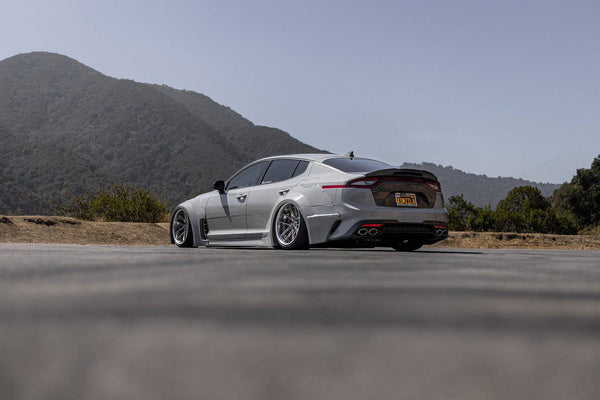 ADRO KIA STINGER WIDE BODY FULL SET