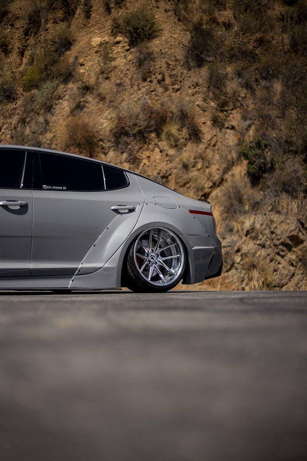 ADRO KIA STINGER WIDE BODY FULL SET