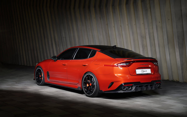 ADRO KIA STINGER DIFFUSER V2 - 0