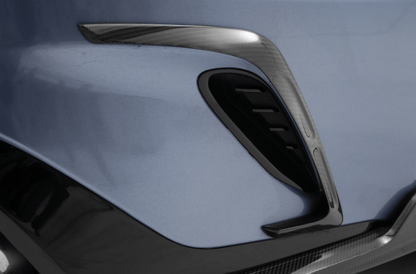 ADRO KIA STINGER DUCT COVER