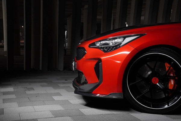 ADRO KIA STINGER FRONT V2 (LOWER) - 0