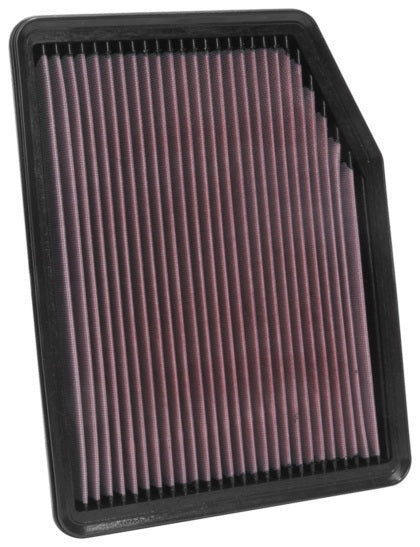 K&N 2019 Chevrolet Silverado 1500 V8-5.3L F/I Drop In Air Filter - 0