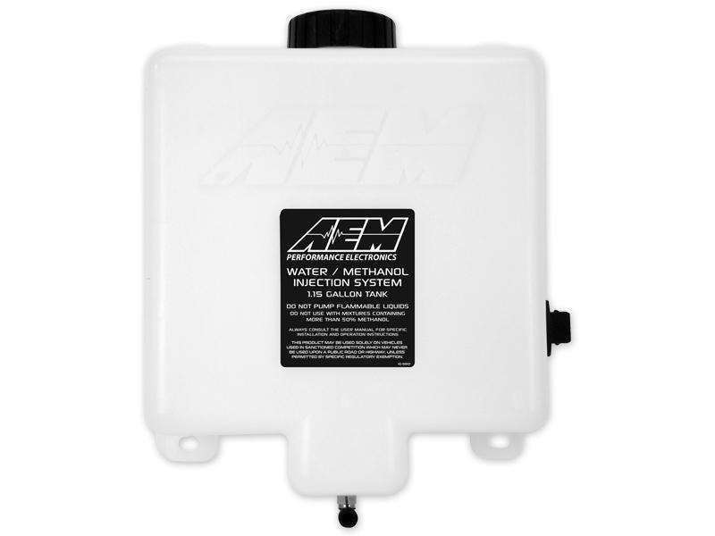 WATER / METHANOL INJECTION KIT V3 (w/1.15 Gallon Tank)