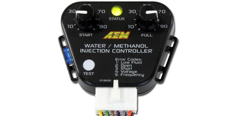 WATER / METHANOL INJECTION KIT V3 (w/1.15 Gallon Tank) - 0